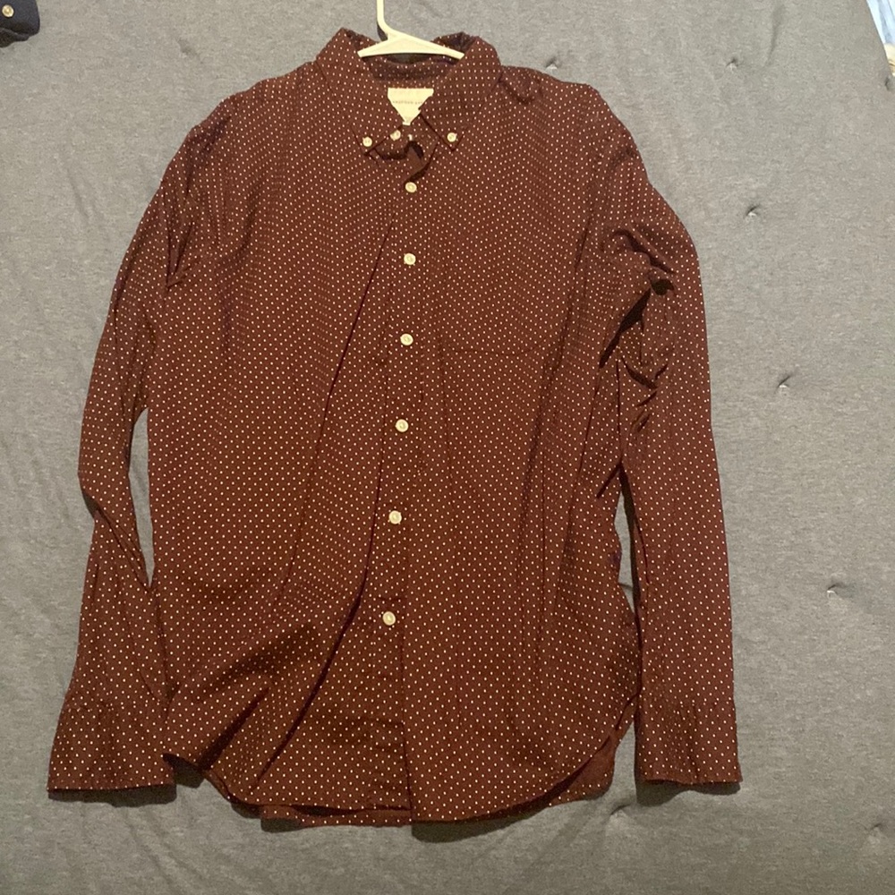 American Eagle Button Down